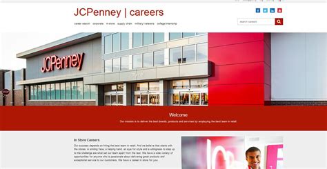 jcpenney positions|jcpenney job description.